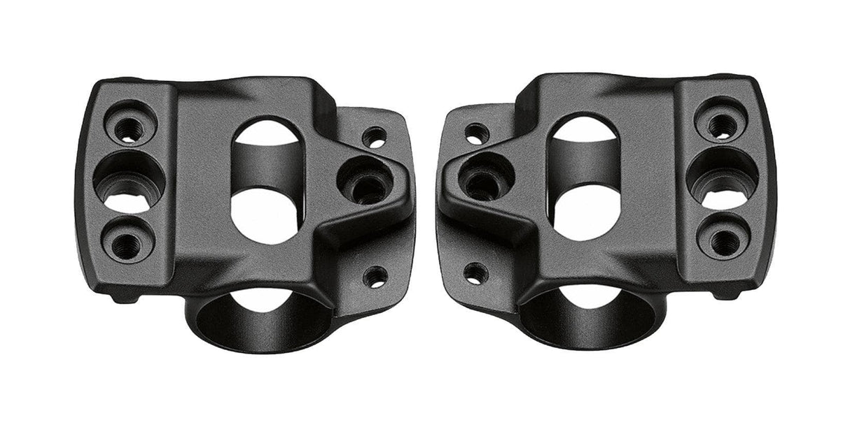 Vision Vision Armrest Plate TFA TMC (Black, L & R, +Bolts, V3107)