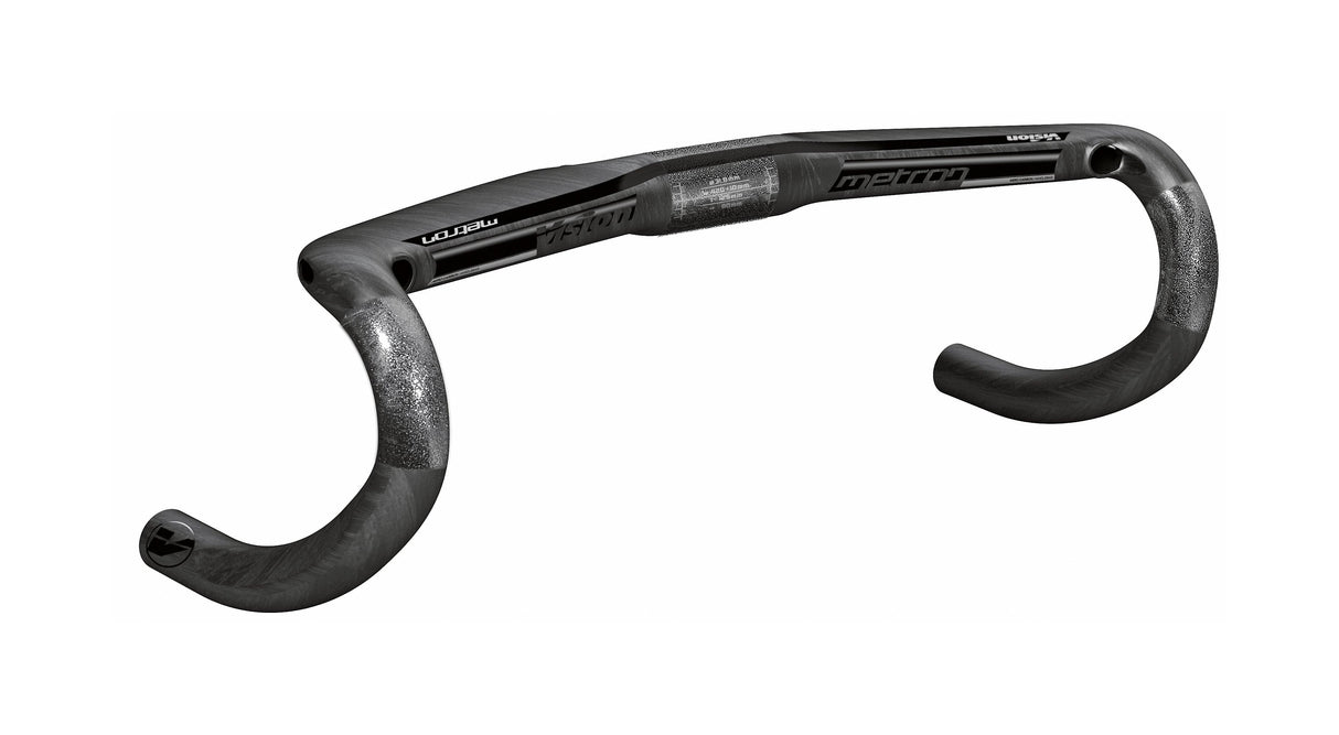 Vision Metron Aero Compact Handlebar (31.8mm, 38cm, V20)