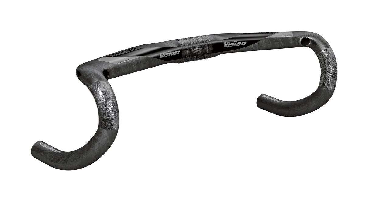 Vision TriMax Carbon Aero Compact Bar (31.8mm, 38cm, V20)