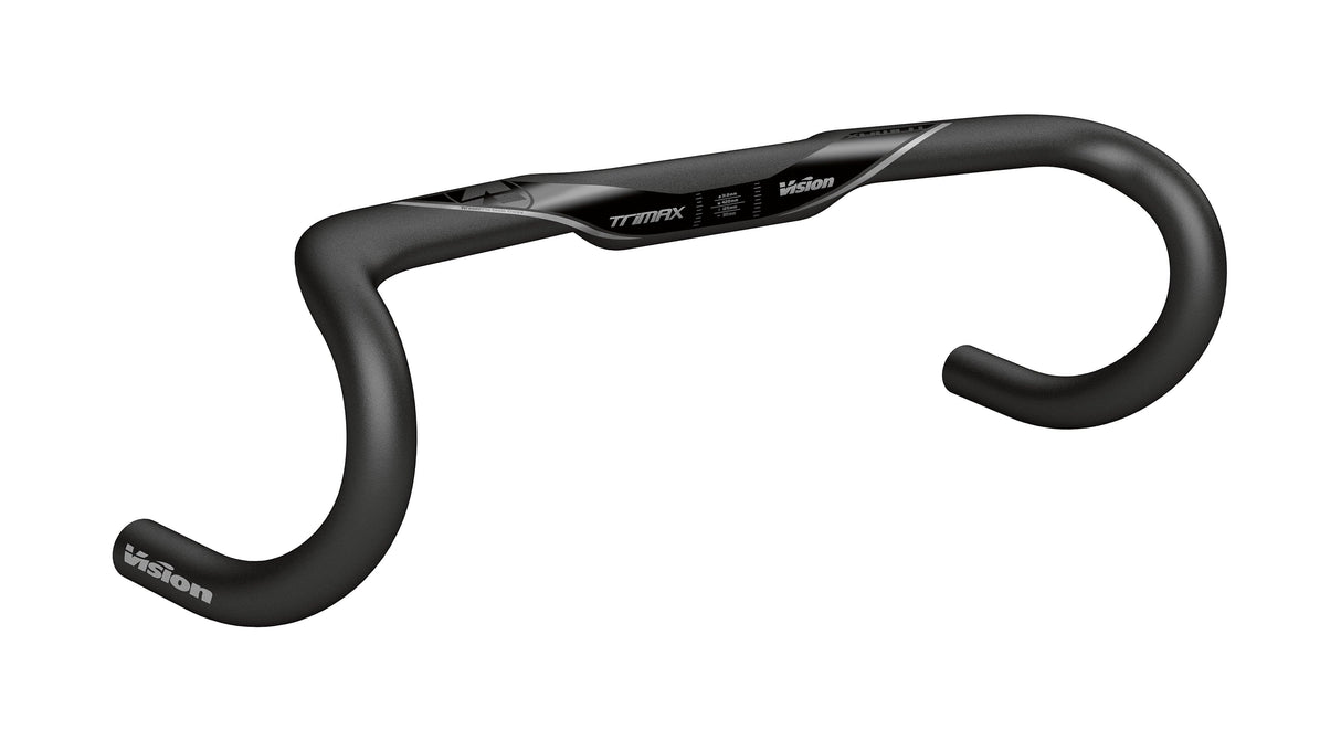 Vision TriMax Aero Compact Bar (31.8mm, 42cm, V20)