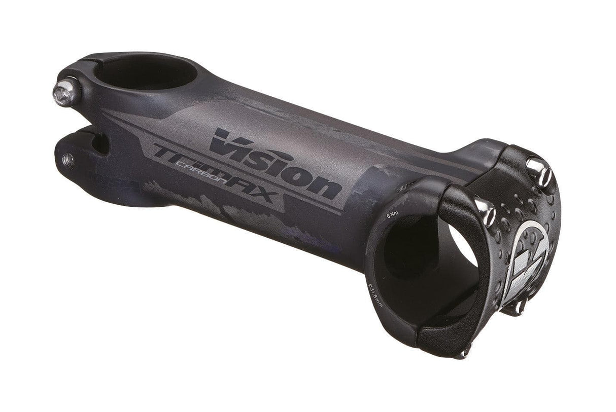 Vision TriMax Carbon Stem (100mm, -6°, V21)