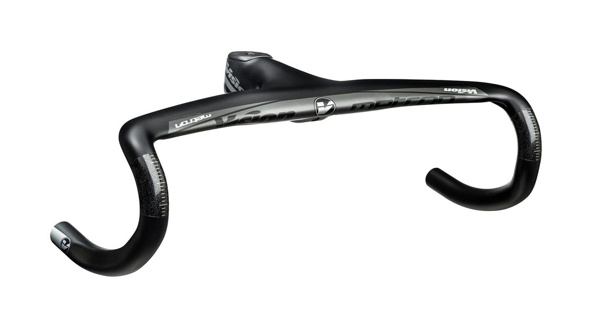 Vision Metron 5D Super Compact Integrated Handlebar (90 x 380mm)