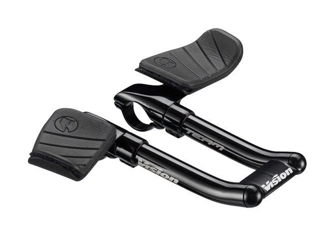 Vision Team TT Mini Clip-On Bars (31.8×170mm, V15)