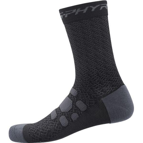 Shimano Clothing Unisex S-PHYRE Merino Socks - Black