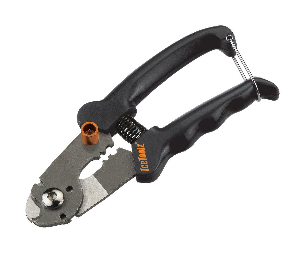 IceToolz Pro Shop Cable/Spoke Cutter