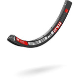 DT Swiss 533d pin-joined 32 hole Presta-drilled black - 29er