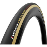 Vittoria Pista Oro 19-28'' Black Tan G2.0 Tubular Tyre