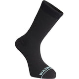 Madison Isoler Merino waterproof sock - black - large 43-45