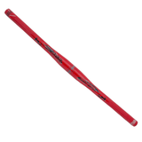 ABR Epics Flat Bar Handlebar Nanolight Scandium 31.8mm Red