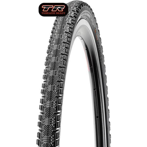 Maxxis Speed Terrane 700 x 33C 60 TPI Folding Dual Compound ExO / TR tyre