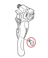 Shimano Dura-Ace ST-7900 Left Hand Release Lever Support - Y6RU87010