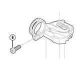 Shimano XTR SL-M980 Clamp Bolt - M5 x 13.5mm - Y6T842000