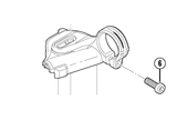 Shimano XTR SL-M980 Clamp Bolt - M5 x 13.5mm - Y6T842000