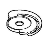 Shimano Spares SL-M780 Right Hand Pin Plate - Y6UU11000