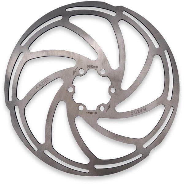 Aztec Stainless Steel Fixed 6B Disc Rotor - 203 mm