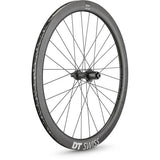 DT Swiss HEC 1400 HYBRID disc brake wheel; 47 x 19 mm rim; 148 x 12 mm axle; rear