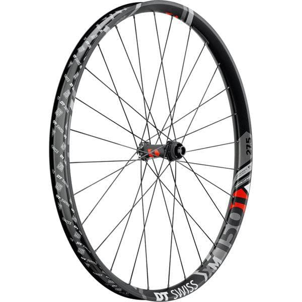 DT Swiss XM 1501 wheel, 40 mm rim, 15 x 100 mm axle, 27.5 inch front