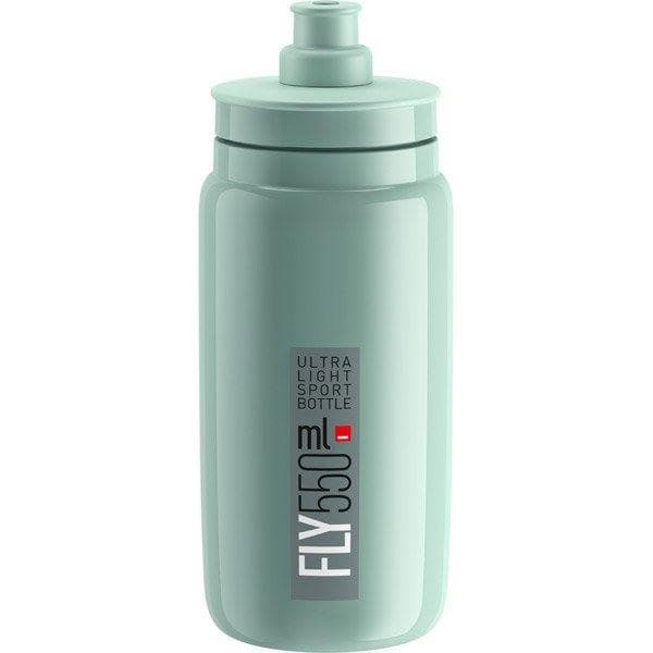 Elite Fly; green with grey logo 550 ml