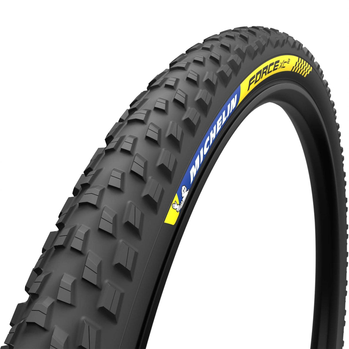 Michelin Force XC2 Racing Line Tyre 29 x 2.25" (57-622)