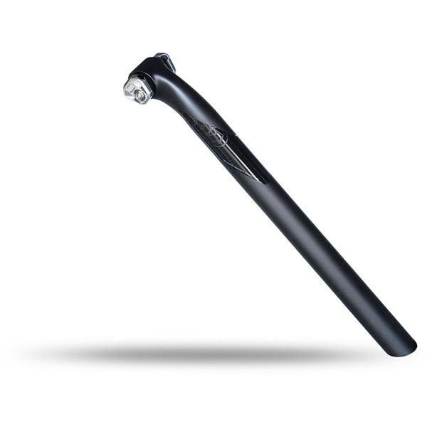 PRO VIBE Seatpost; Carbon; 27.2mm x 400mm; 20mm Layback; Di2