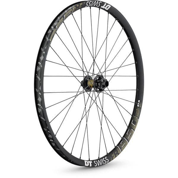 DT Swiss FR 1950 wheel, 27.5 mm rim, 110 x 15 BOOST mm axle, 27.5 inch front