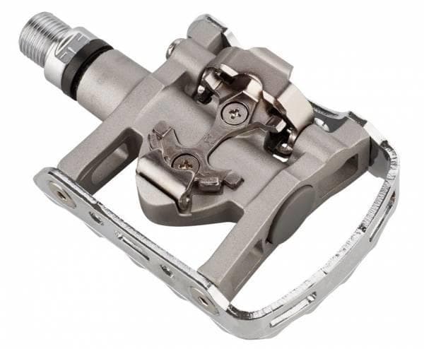 Shimano PD-M324 SPD MTB pedals - one-sided mechanism - MRRP £49.99