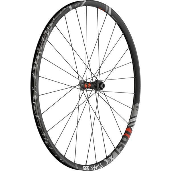 DT Swiss EX 1501 wheel, 25 mm rim, BOOST axle, 29 inch front