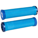 ODI Elite Motion MTB Lock On Grips 130mm - Blue