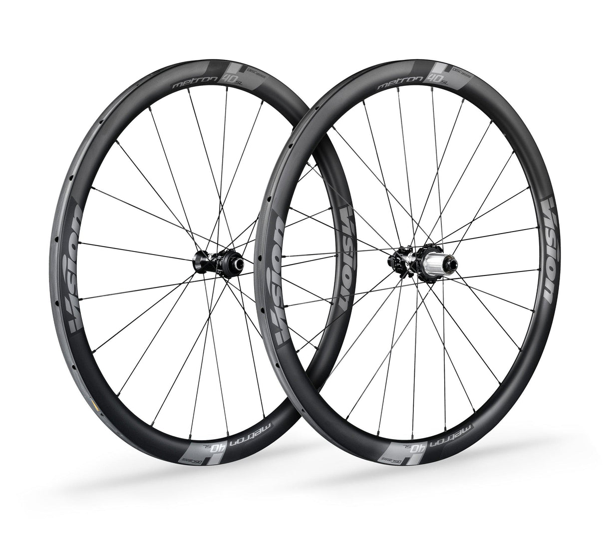 Vision Metron 40 SL Disc Wheelset (Tub, SH11, CentreLock, V17)