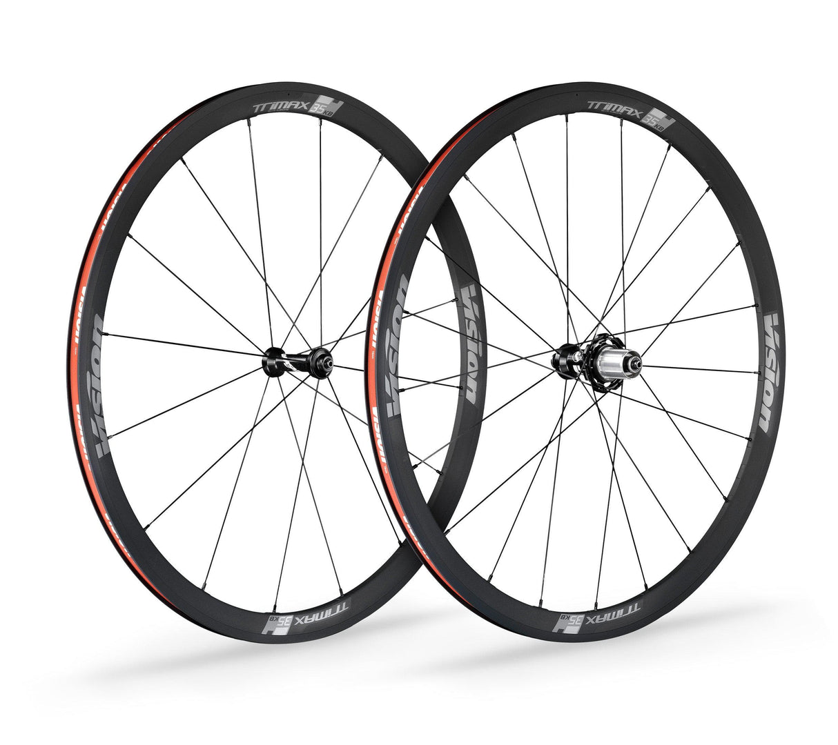 Vision TriMax 35 KB Wheelset (Clin TR, SH11, V21)