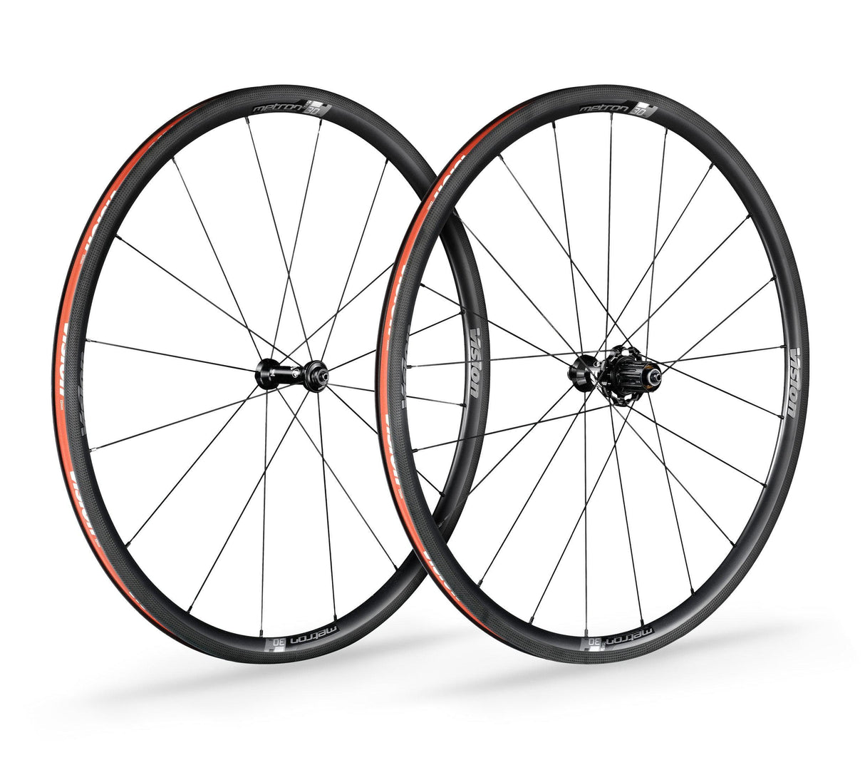 Vision Metron 30 SL Wheelset (Clin, SH11, V18)