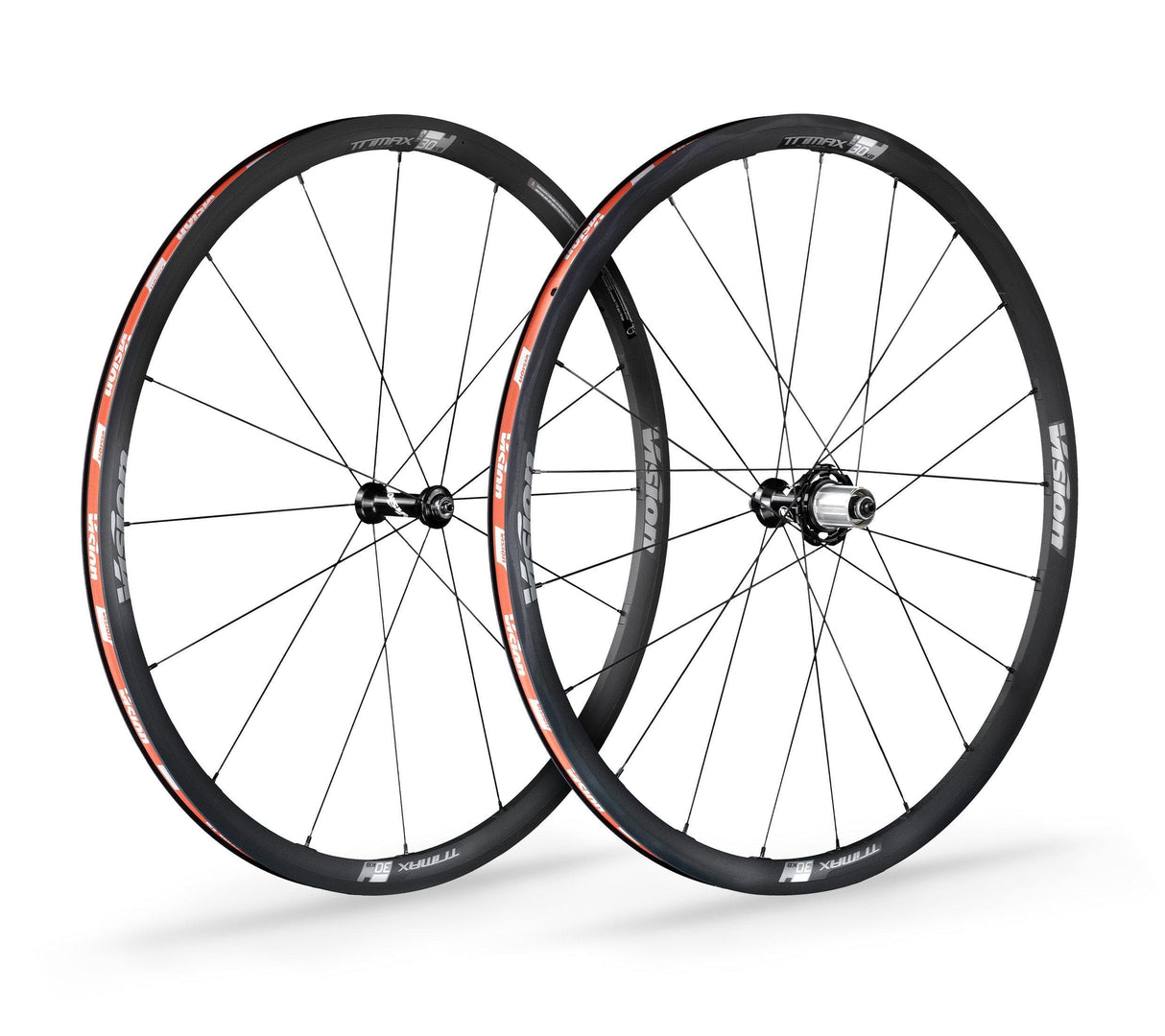 Vision TriMax 30 KB Wheelset (SH11, Grey Decal, V21)