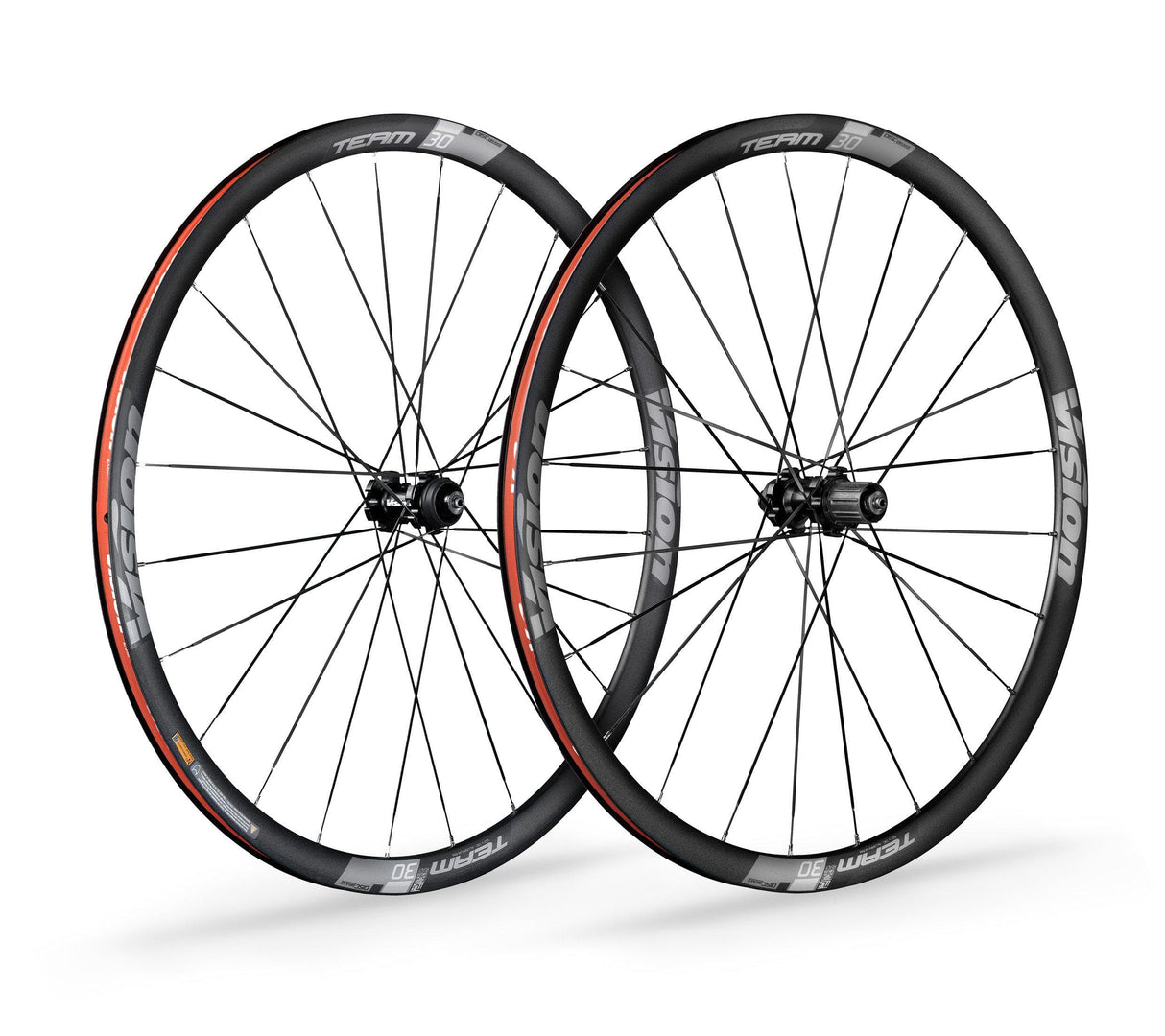 Vision Team 30 Disc Wheelset (Clin TR, CentreLock, XDR, V21)