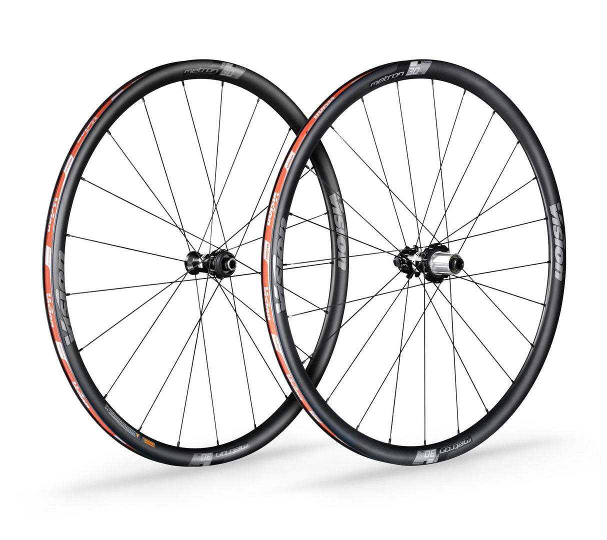 Vision Metron 30 SL Disc Wheelset (CentreLock, Clin TR, SH11, V19)