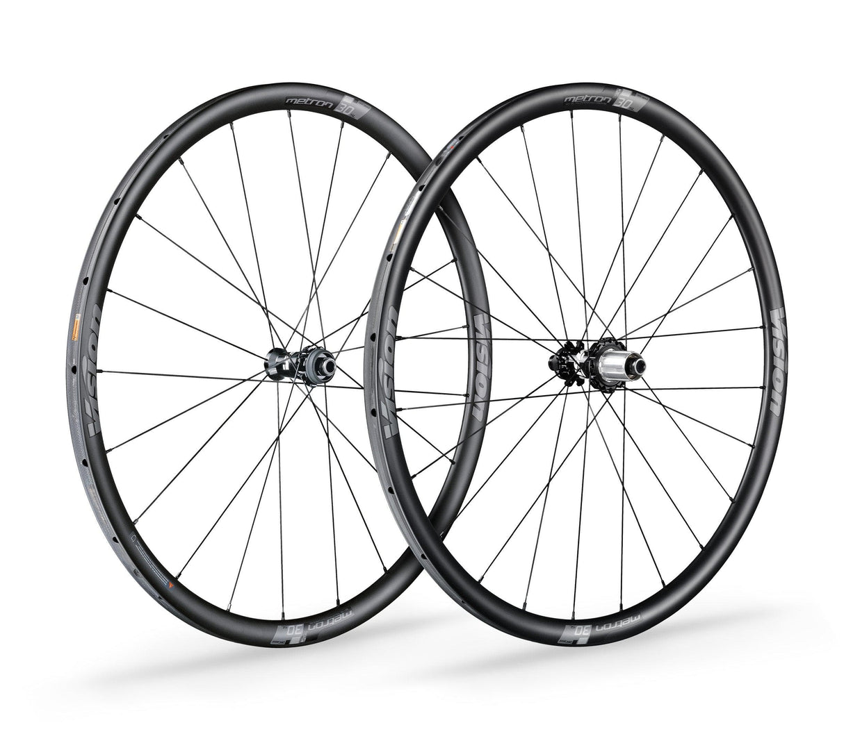 Vision Metron 30 SL Disc Wheelset (CentreLock, Tub, XDR, V19)