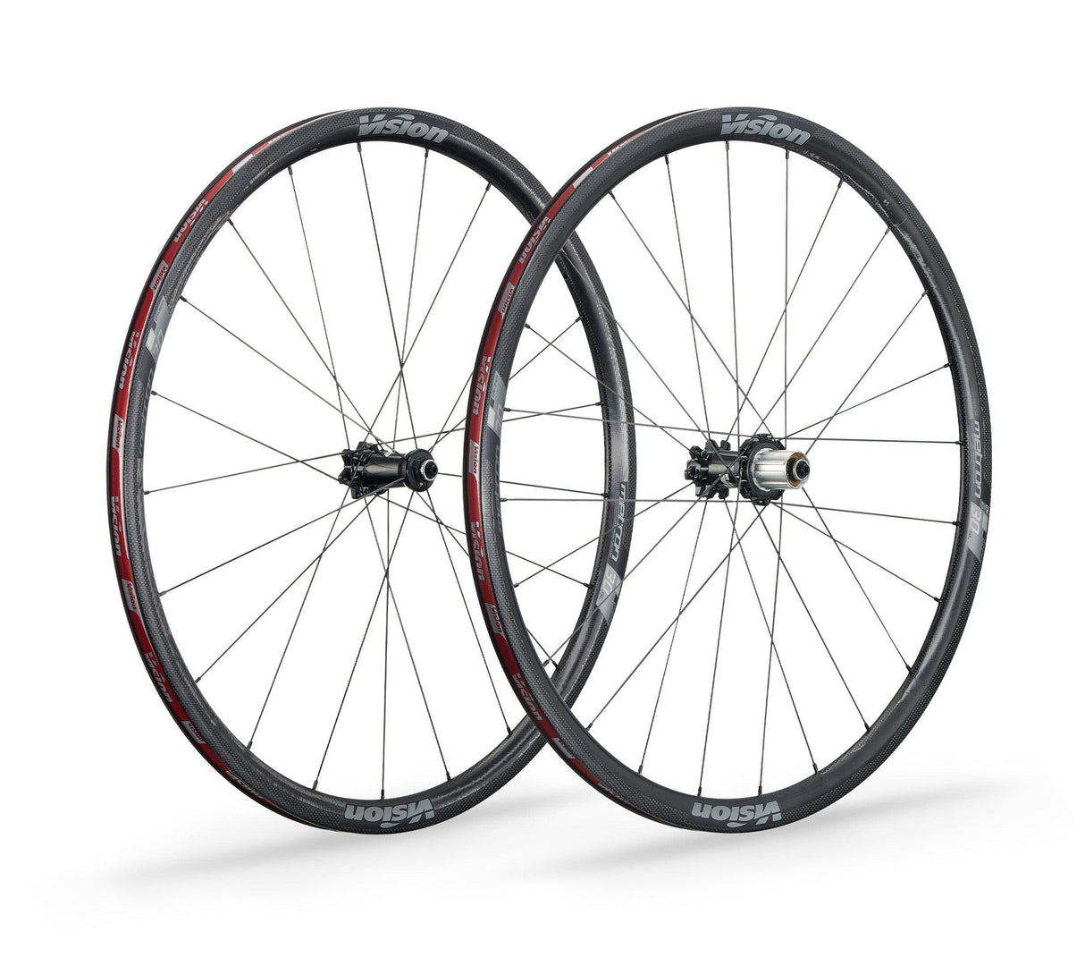 Vision Metron 30 SL Disc Wheelset (6 Bolt, Clin TR, SH11, V19)