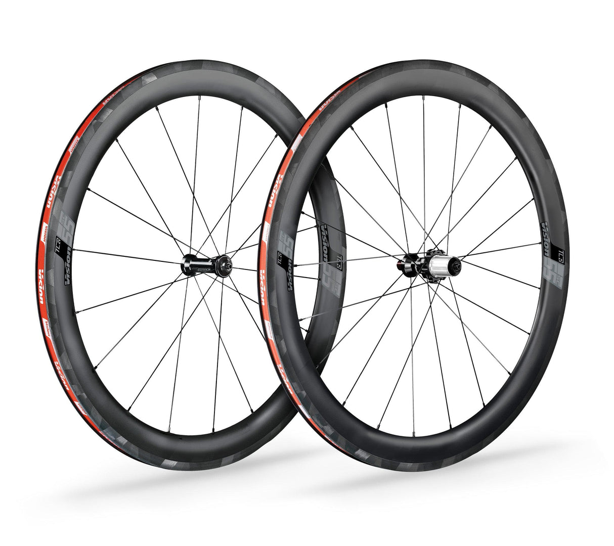 Vision SC 55 Wheelset (Clin TR, SH11, V20)