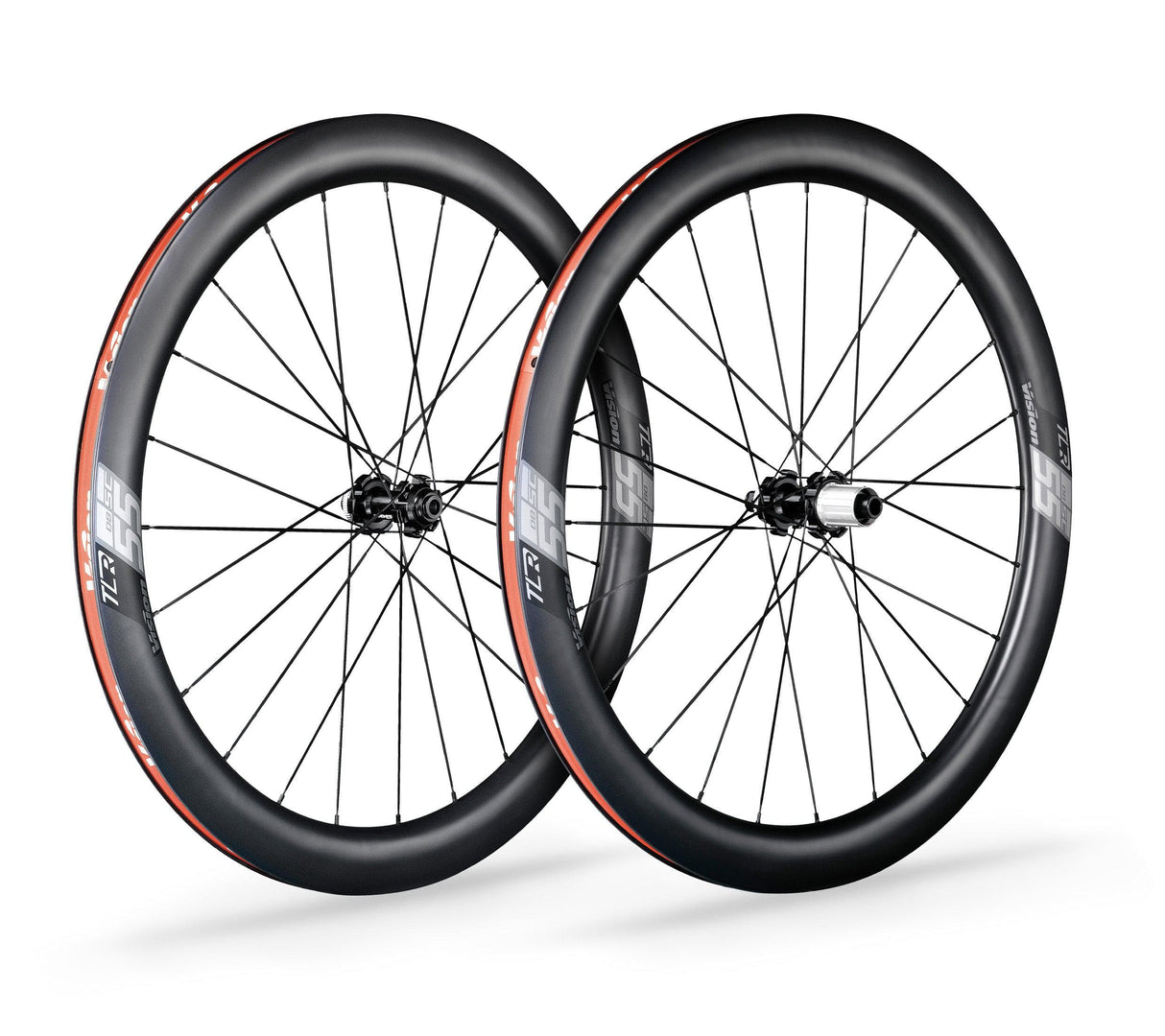 Vision SC 55 Disc Wheelset (Clin TR, SH11, CentreLock, V20)