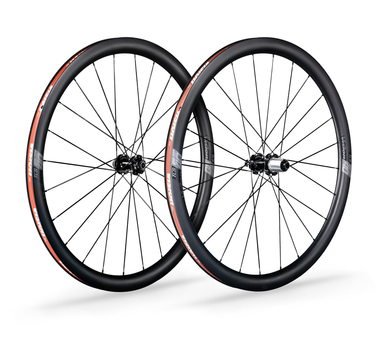 Vision SC 40 Disc Wheelset (Clin TR, XDR, CentreLock, V20)