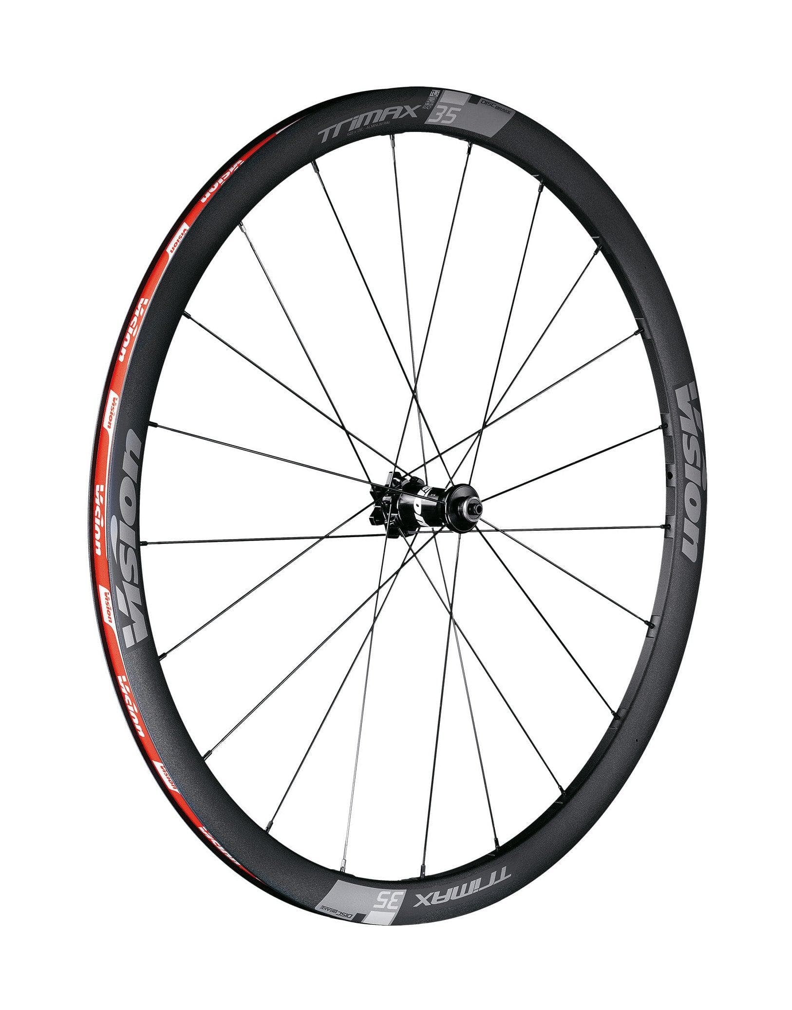 Vision trimax deals 45 disc