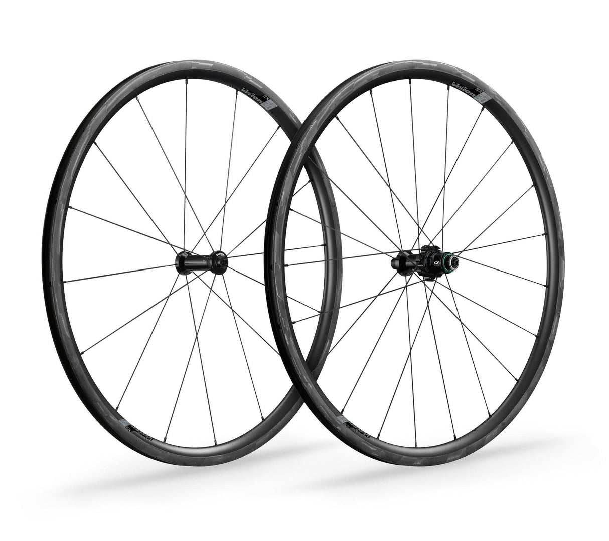 Vision SC 30 Carbon Wheelset (RB, Clin TR, XDR, V21)