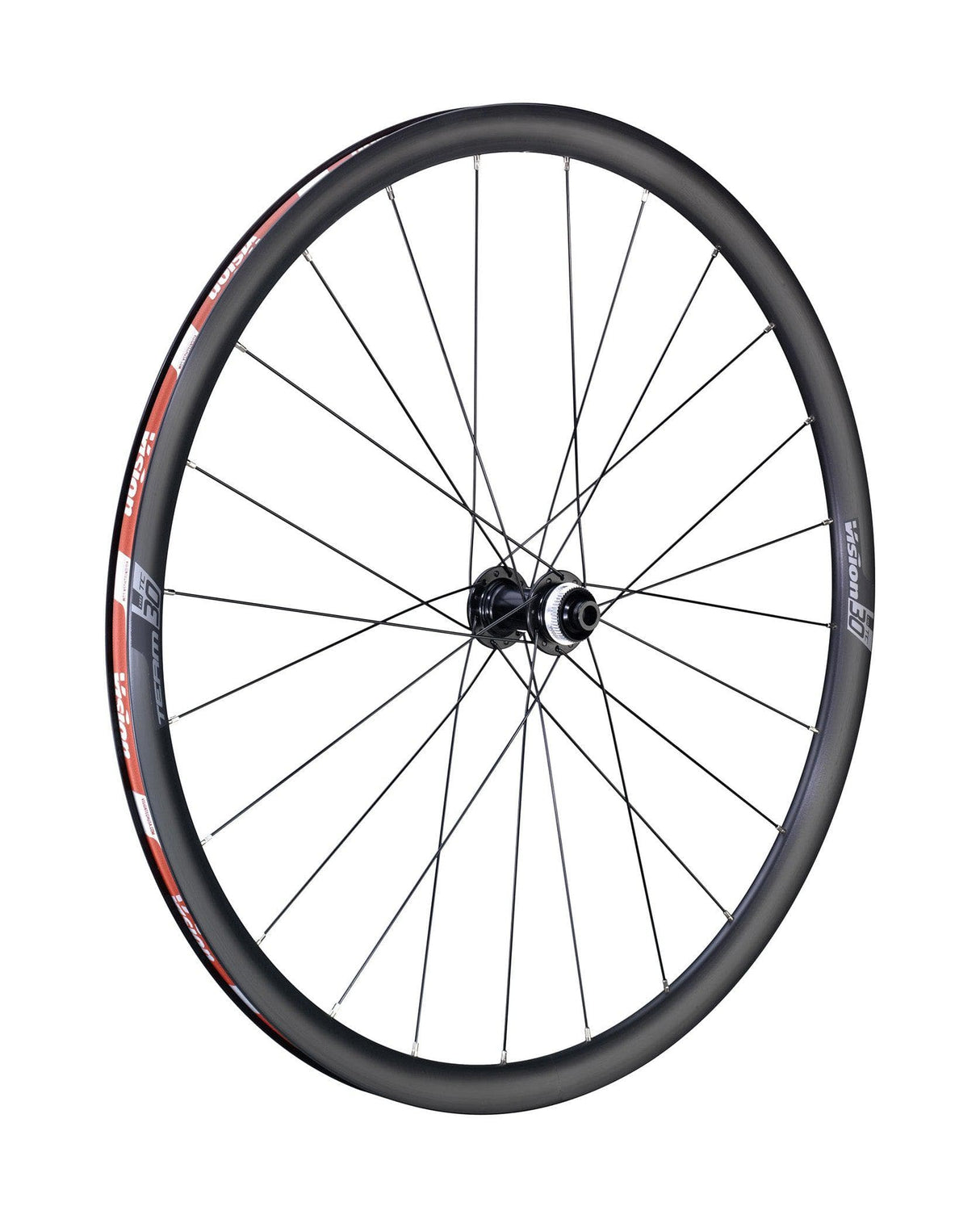 Vision Team 30 TC Disc Wheelset (Clin TR, Centre Lock, SH11, V22)