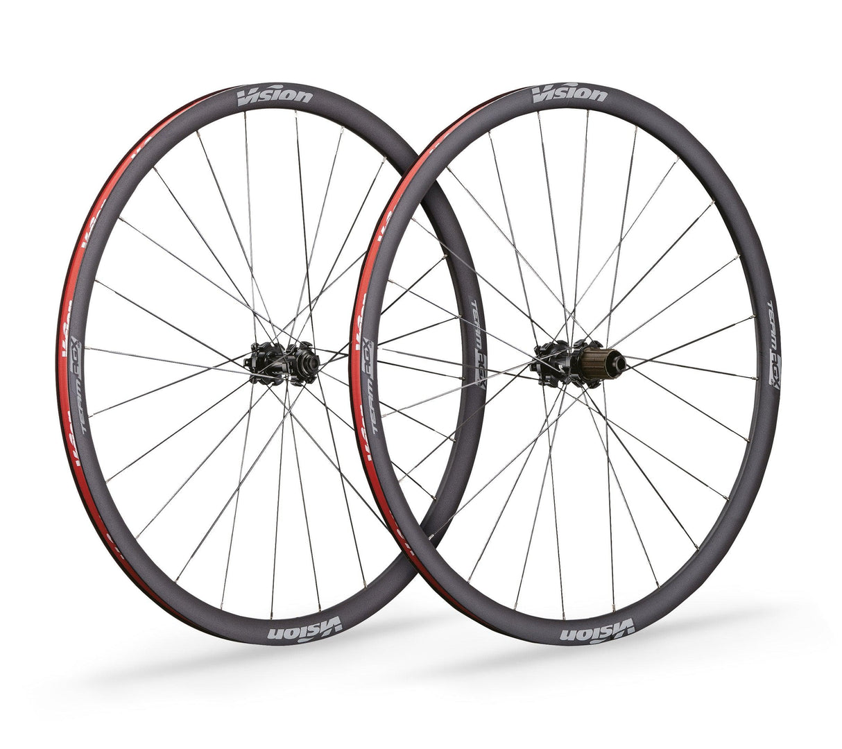 Vision Team AGX Disc Wheelset (Clin TR, SH11, 6B, V21)