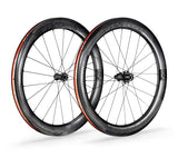 Vision Metron 60 SL Disc Wheelset (Clin TR, SH11, CL, V21)