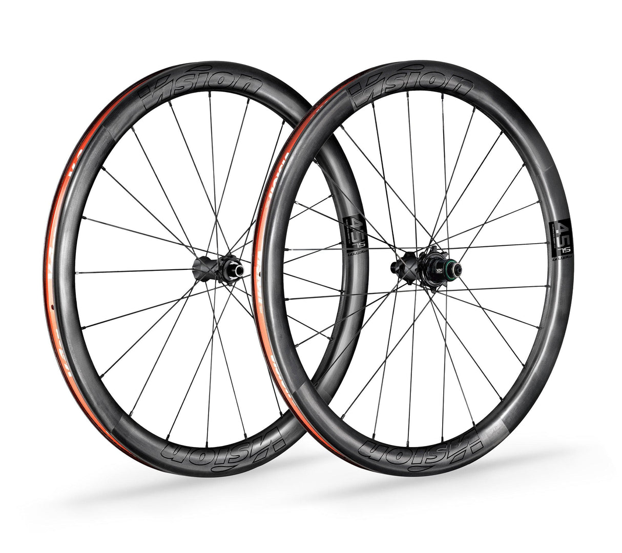 Vision Metron 45 SL Disc Wheelset (Tub, CL, XDR, V21)