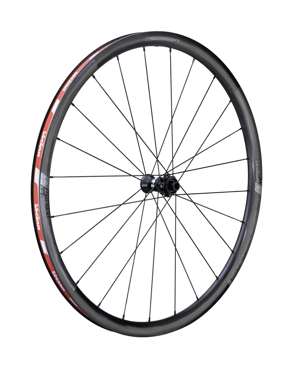 Vision SC 30 AGX Disc Carbon Wheelset (Clin TR, XDR)