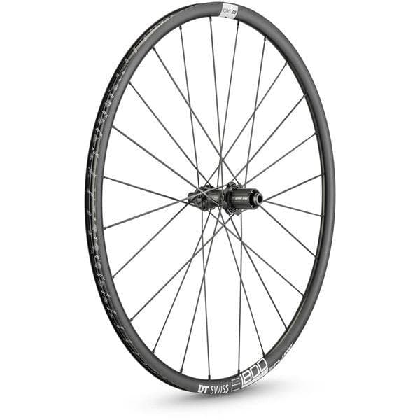 DT Swiss E1800 SPLINE disc brake wheel; clincher 23 x 20 mm; rear