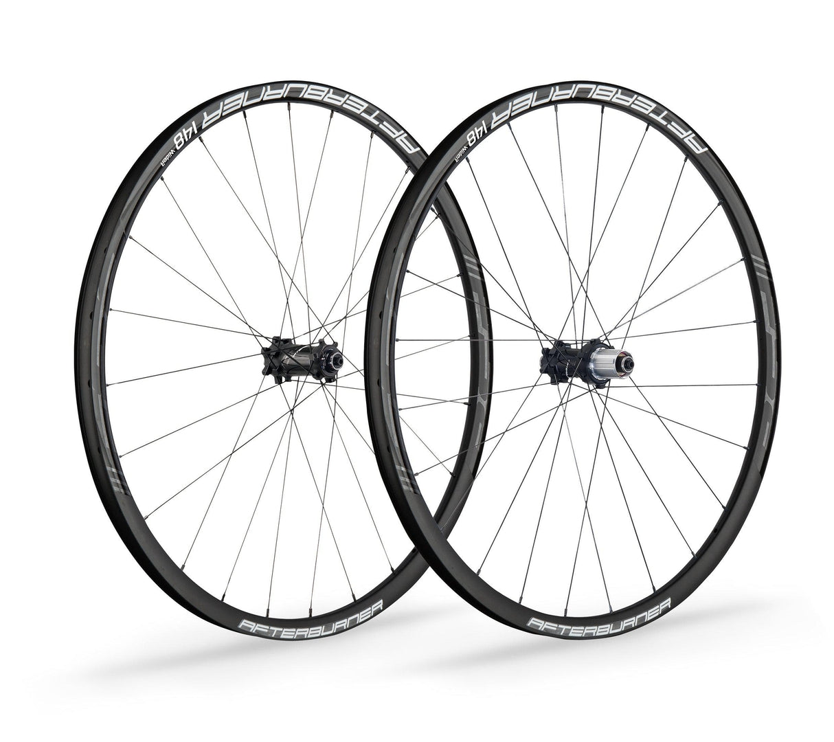 FSA Afterburner WideR27 MTB Wheelset (27.5", SH11, Boost, V17