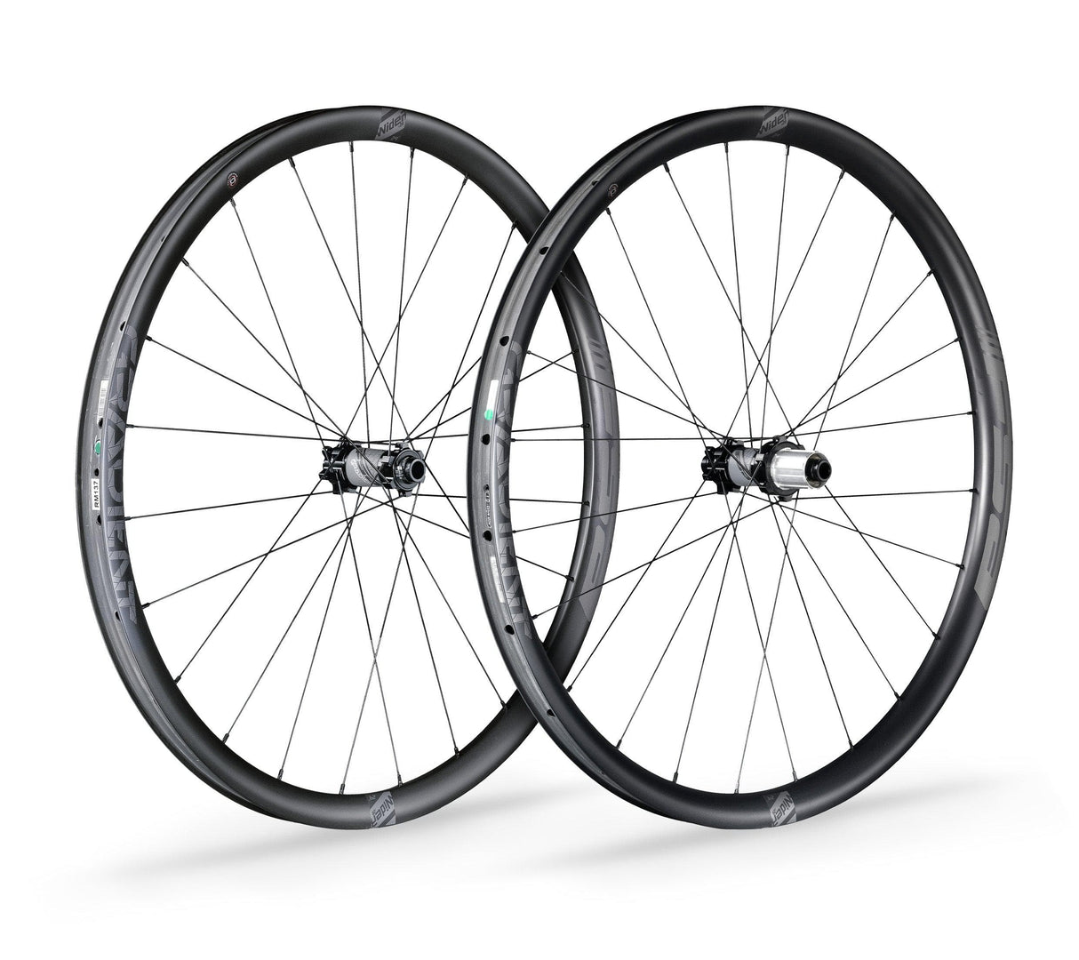 FSA Gradient i29 Carbon Disc Wheelset (27.5", SH11, Boost, 6B)