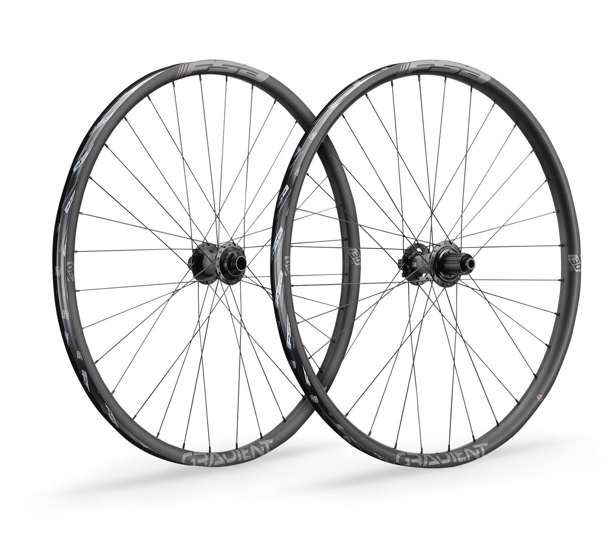 FSA Gradient i30 Disc MTB Wheelset (27.5", SH11, 6B, 148)